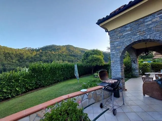Villa Margot A Garlenda Italië