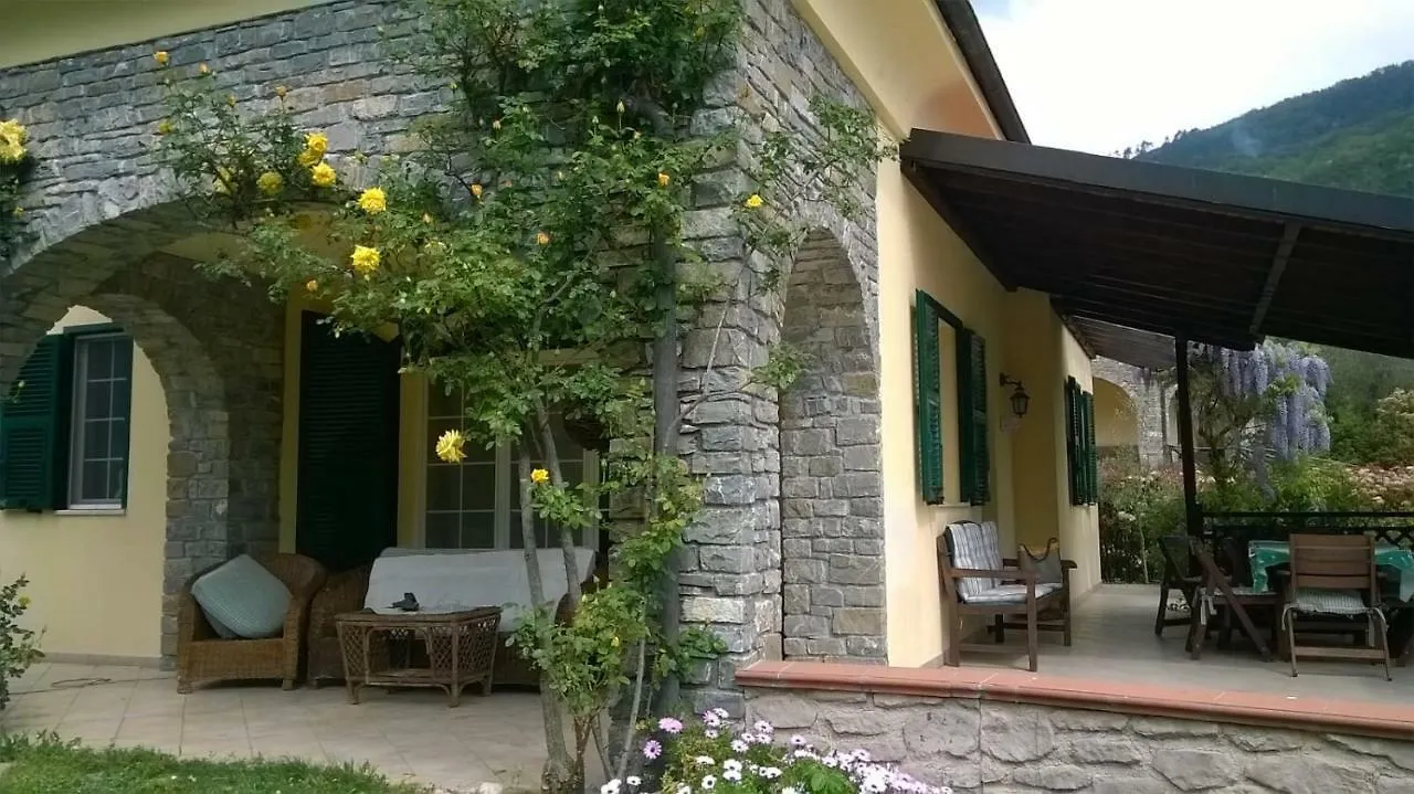 Villa Margot A Garlenda 0*,